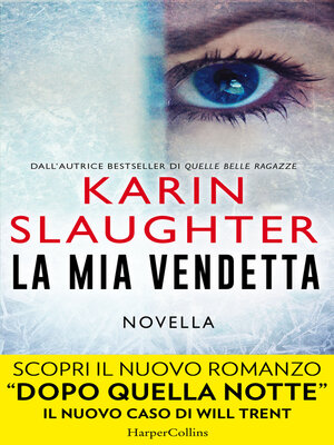 cover image of La mia vendetta